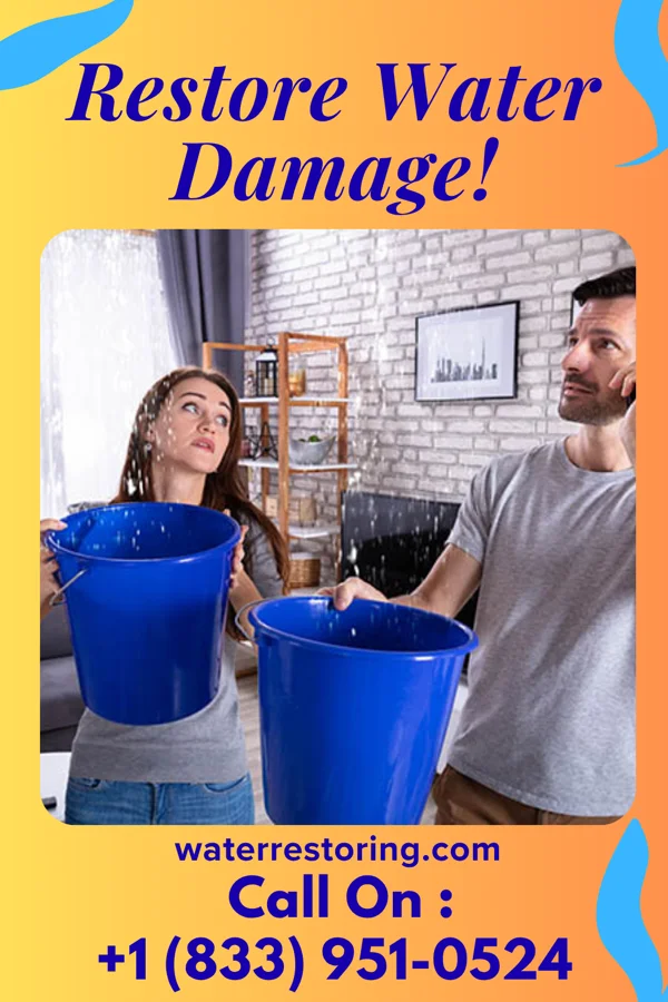 water restoration Galaxy Damage Recovery Crew Wilson