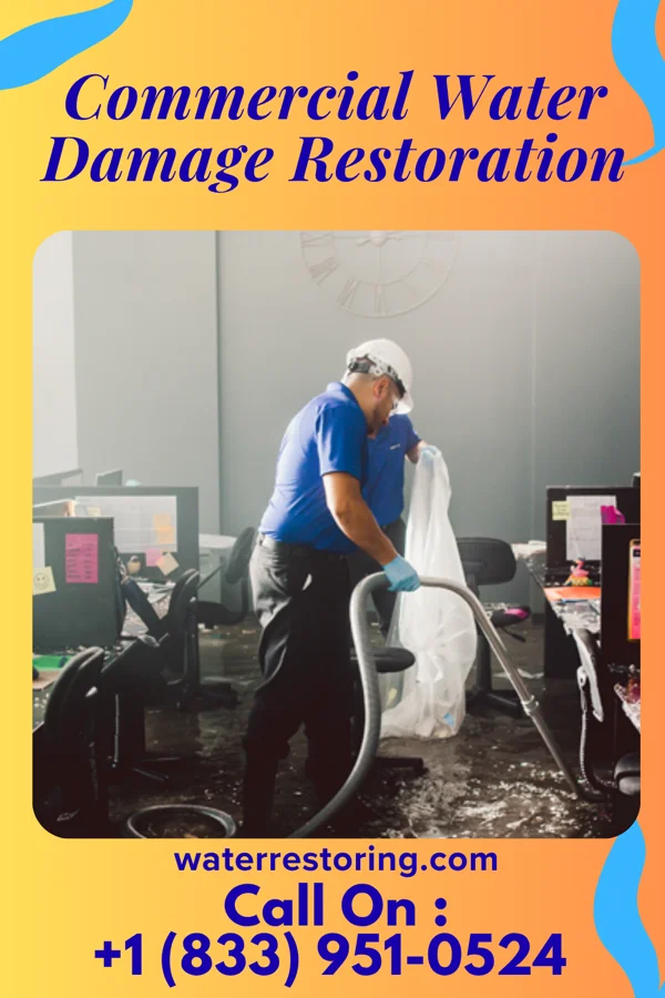 Commercial Water Damage Restoration in Wilson, WI